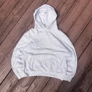 Undercover Blank Hoodie Size Medium UC Archive Vintage Streetwear Rare